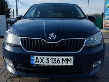 Авто Skoda Fabia 2015 № 8137166