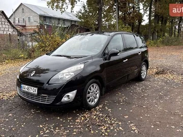 Авто Renault Grand Scenic 2011 № 8137167