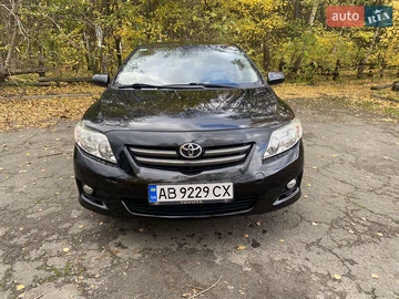 Авто Toyota Corolla 2008 № 8137169