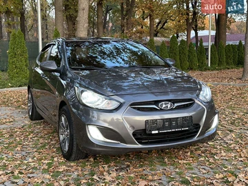 Авто Hyundai Accent 2011 № 8137172