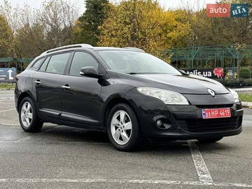Авто Renault Megane 2009 № 8137173