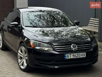 Авто Volkswagen Passat 2015 № 8137174