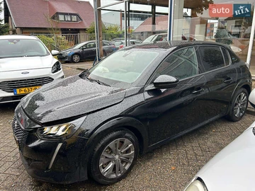 Авто Peugeot E-208 2021 № 8137177
