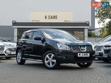 Авто Nissan Qashqai 2008 № 8137180