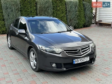 Авто Honda Accord 2008 № 8137182