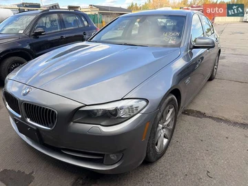 Авто BMW 5 Series 2012 № 8137185