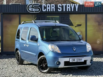 Авто Renault Kangoo 2012 № 8137187