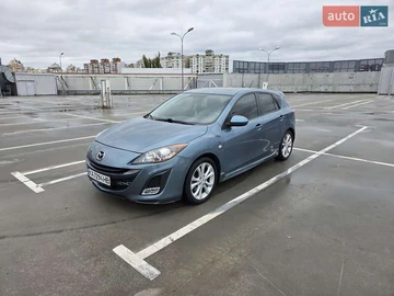 Авто Mazda 3 2011 № 8137188