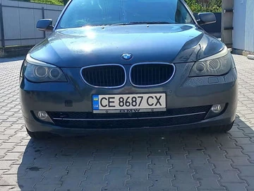 Авто BMW 5 Series 2009 № 8137195