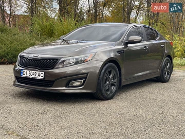 Авто KIA Optima 2013 № 8137197