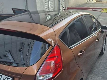 Авто Ford Fiesta 2016 № 8137198