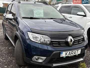Авто Renault Sandero 2017 № 8137199