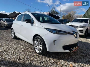Авто Renault Zoe 2019 № 8137201