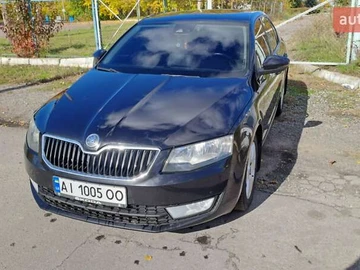 Авто Skoda Octavia 2013 № 8137202