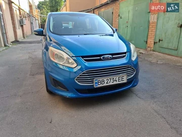 Авто Ford C-Max 2012 № 8137203