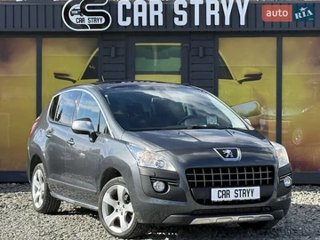 Авто Peugeot 3008 2010 № 8137204