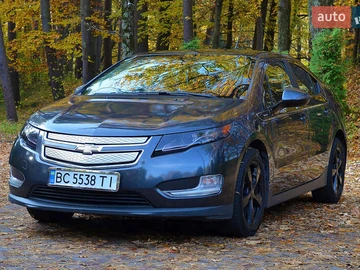 Авто Chevrolet Volt 2012 № 8137208