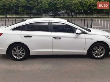 Авто Hyundai Sonata 2017 № 8137209