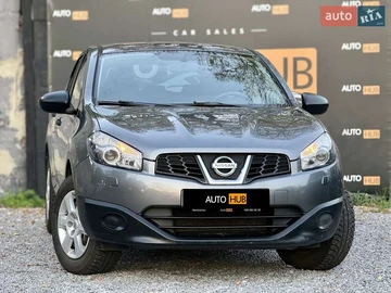 Авто Nissan Qashqai 2012 № 8137211