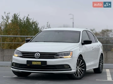 Авто Volkswagen Jetta 2015 № 8137212