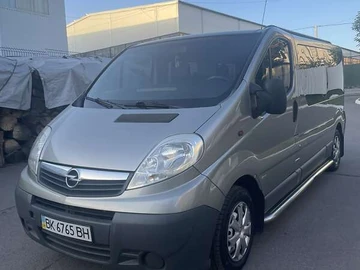 Авто Opel Vivaro 2007 № 8137214