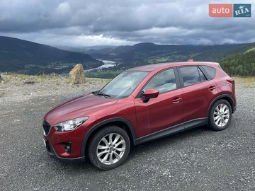 Авто Mazda Cx-5 2013 № 8137215