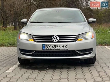 Авто Volkswagen Passat 2012 № 8137216