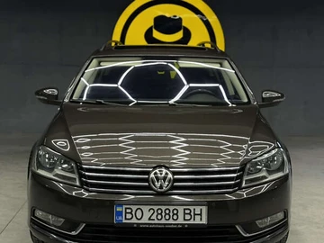 Авто Volkswagen Passat 2012 № 8137218