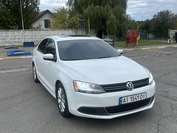Авто Volkswagen Jetta 2014 № 8137219