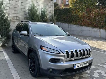 Авто Jeep Cherokee 2015 № 8137220