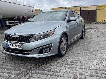 Авто KIA Optima 2015 № 8137221