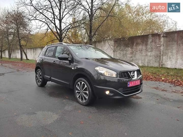 Авто Nissan Qashqai 2012 № 8137222