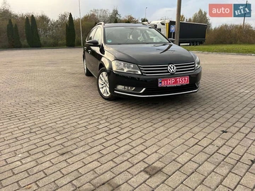 Авто Volkswagen Passat 2012 № 8137224