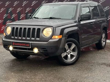 Авто Jeep Patriot 2016 № 8137225