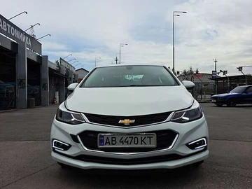 Авто Chevrolet Cruze 2016 № 8137299