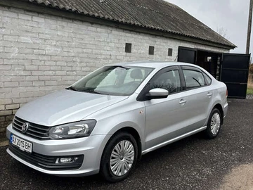 Авто Volkswagen Polo 2018 № 8137300