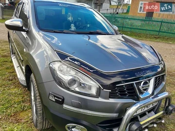 Авто Nissan Qashqai 2012 № 8137303