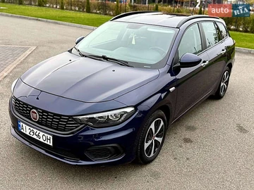Авто Fiat Tipo 2017 № 8137305