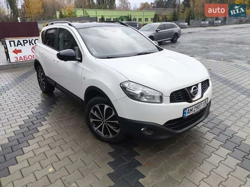 Авто Nissan Qashqai 2012 № 8137312