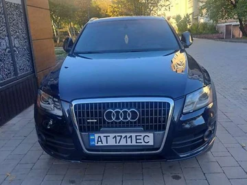 Авто Audi Q5 2011 № 8137313