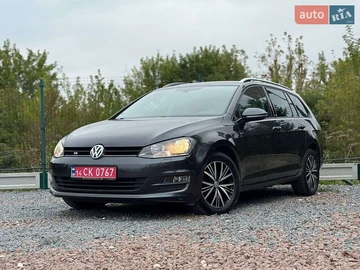 Авто Volkswagen Golf 2017 № 8137314