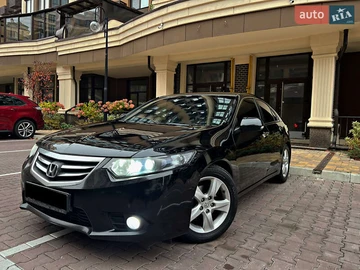 Авто Honda Accord 2011 № 8137316