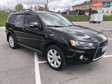 Авто Mitsubishi Outlander 2012 № 8137317