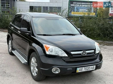 Авто Honda Cr-V 2007 № 8137321