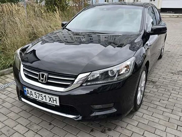 Авто Honda Accord 2013 № 8137323