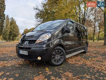 Авто Renault Trafic 2012 № 8137325