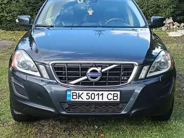 Авто Volvo Xc60 2011 № 8137330