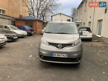 Авто Nissan Nv200 2015 № 8137331