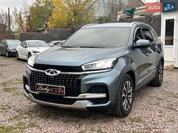 Авто Chery Tiggo 8 2020 № 8137332
