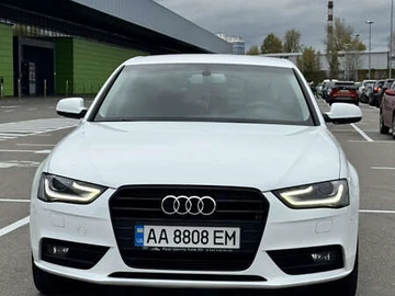 Авто Audi A4 2012 № 8137334